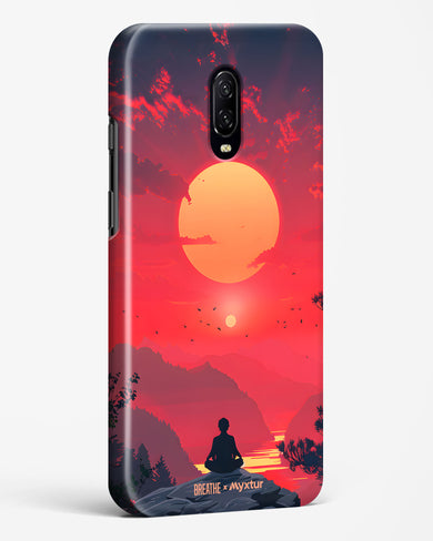 One with the World [BREATHE] Hard Case Phone Cover (OnePlus)