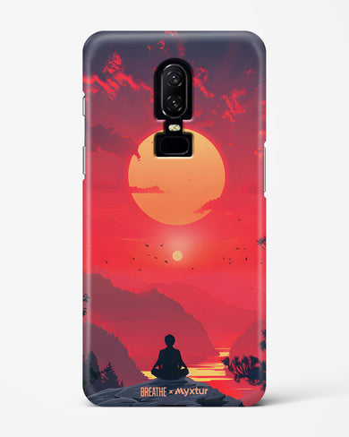 One with the World [BREATHE] Hard Case Phone Cover (OnePlus)