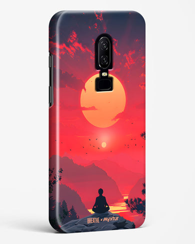 One with the World [BREATHE] Hard Case Phone Cover (OnePlus)