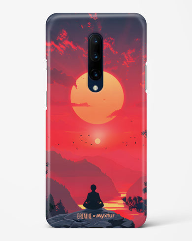 One with the World [BREATHE] Hard Case Phone Cover (OnePlus)