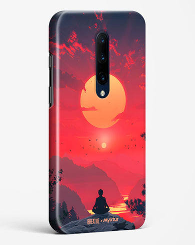 One with the World [BREATHE] Hard Case Phone Cover (OnePlus)