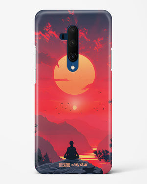 One with the World [BREATHE] Hard Case Phone Cover (OnePlus)