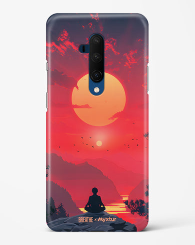 One with the World [BREATHE] Hard Case Phone Cover (OnePlus)