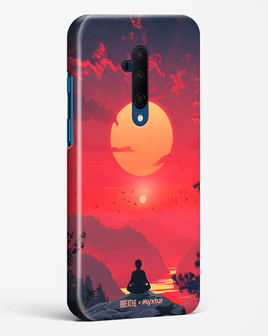 One with the World [BREATHE] Hard Case Phone Cover (OnePlus)