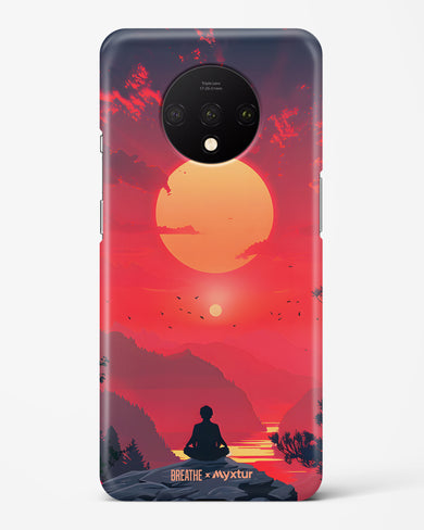 One with the World [BREATHE] Hard Case Phone Cover (OnePlus)