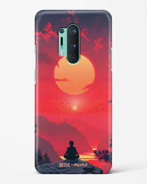 One with the World [BREATHE] Hard Case Phone Cover (OnePlus)