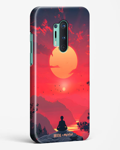 One with the World [BREATHE] Hard Case Phone Cover (OnePlus)
