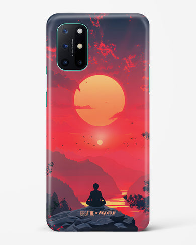 One with the World [BREATHE] Hard Case Phone Cover (OnePlus)