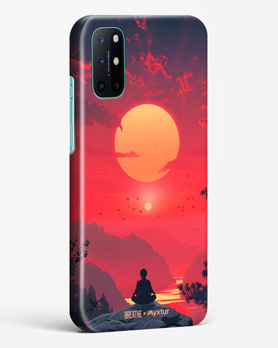 One with the World [BREATHE] Hard Case Phone Cover (OnePlus)