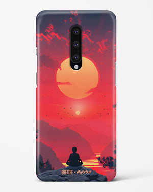 One with the World [BREATHE] Hard Case Phone Cover (OnePlus)