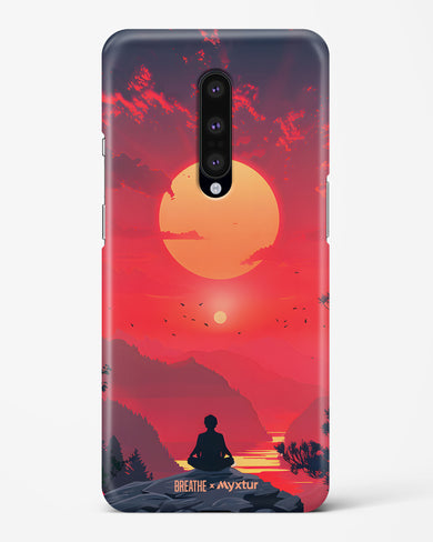 One with the World [BREATHE] Hard Case Phone Cover (OnePlus)