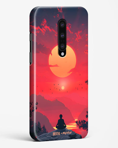 One with the World [BREATHE] Hard Case Phone Cover (OnePlus)