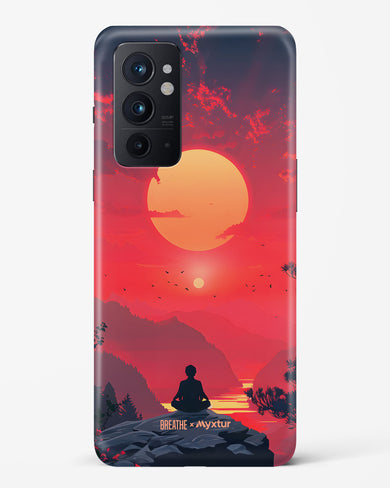 One with the World [BREATHE] Hard Case Phone Cover (OnePlus)