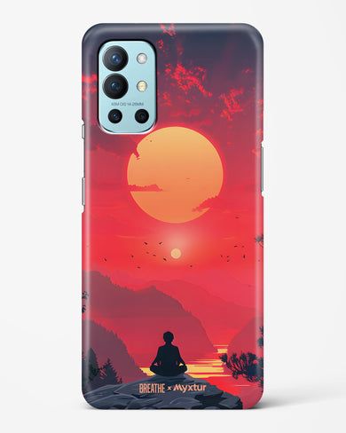 One with the World [BREATHE] Hard Case Phone Cover (OnePlus)