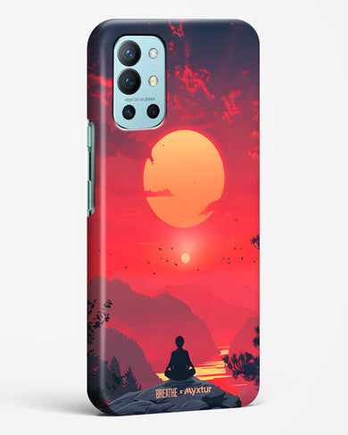 One with the World [BREATHE] Hard Case Phone Cover (OnePlus)