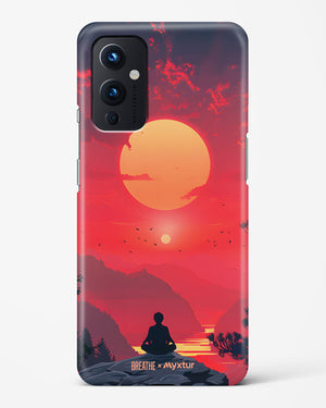 One with the World [BREATHE] Hard Case Phone Cover (OnePlus)