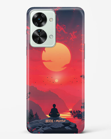 One with the World [BREATHE] Hard Case Phone Cover (OnePlus)