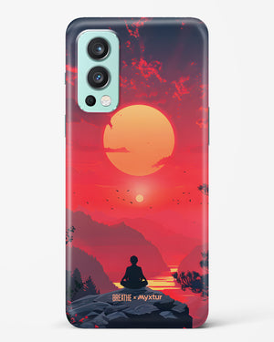 One with the World [BREATHE] Hard Case Phone Cover (OnePlus)