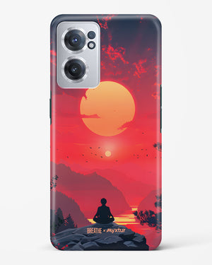 One with the World [BREATHE] Hard Case Phone Cover (OnePlus)
