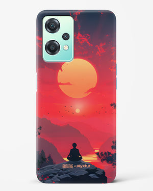 One with the World [BREATHE] Hard Case Phone Cover (OnePlus)