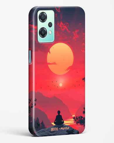 One with the World [BREATHE] Hard Case Phone Cover (OnePlus)