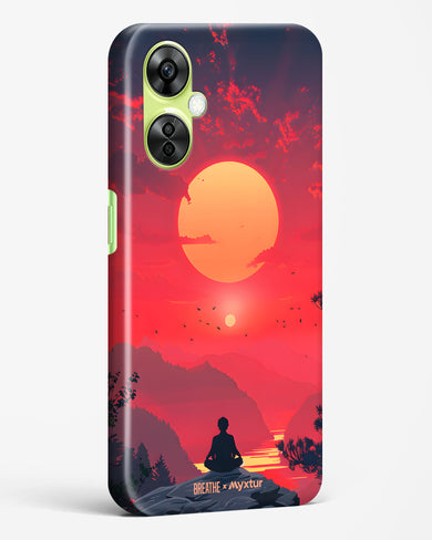 One with the World [BREATHE] Hard Case Phone Cover (OnePlus)
