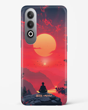 One with the World [BREATHE] Hard Case Phone Cover (OnePlus)
