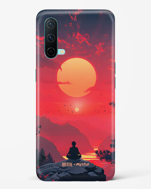 One with the World [BREATHE] Hard Case Phone Cover (OnePlus)