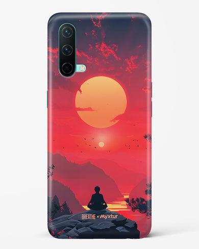 One with the World [BREATHE] Hard Case Phone Cover (OnePlus)