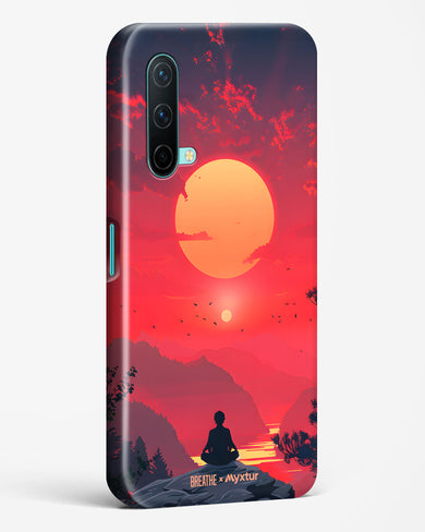 One with the World [BREATHE] Hard Case Phone Cover (OnePlus)
