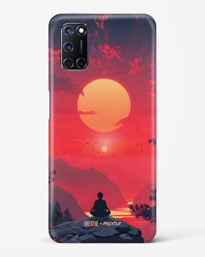 One with the World [BREATHE] Hard Case Phone Cover (Oppo)