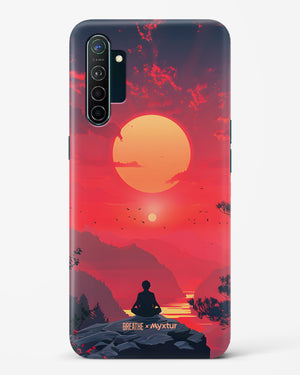 One with the World [BREATHE] Hard Case Phone Cover (Oppo)