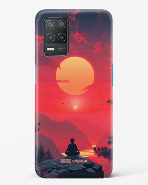 One with the World [BREATHE] Hard Case Phone Cover (Realme)