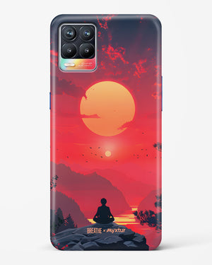 One with the World [BREATHE] Hard Case Phone Cover (Realme)