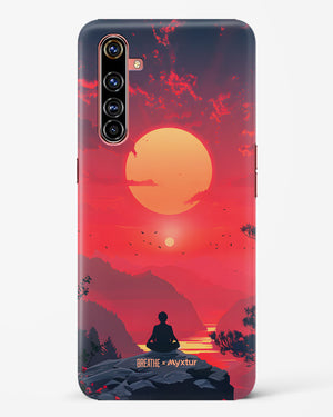 One with the World [BREATHE] Hard Case Phone Cover (Realme)