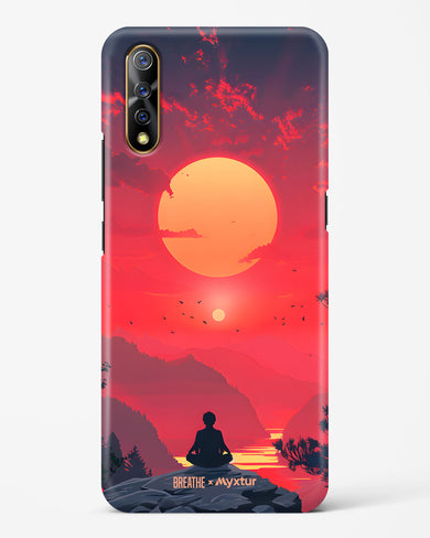 One with the World [BREATHE] Hard Case Phone Cover (Vivo)