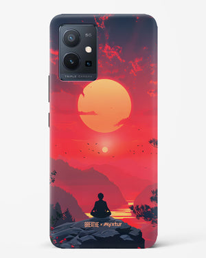 One with the World [BREATHE] Hard Case Phone Cover (Vivo)