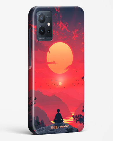 One with the World [BREATHE] Hard Case Phone Cover (Vivo)