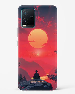 One with the World [BREATHE] Hard Case Phone Cover (Vivo)