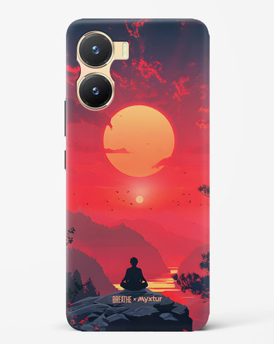 One with the World [BREATHE] Hard Case Phone Cover (Vivo)