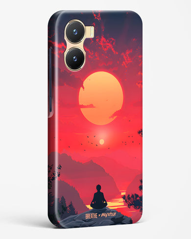 One with the World [BREATHE] Hard Case Phone Cover (Vivo)