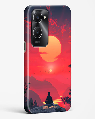 One with the World [BREATHE] Hard Case Phone Cover (Vivo)