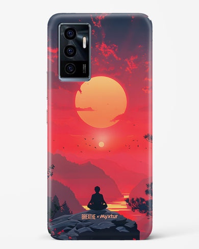 One with the World [BREATHE] Hard Case Phone Cover (Vivo)