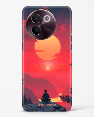One with the World [BREATHE] Hard Case Phone Cover (Vivo)