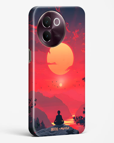 One with the World [BREATHE] Hard Case Phone Cover (Vivo)