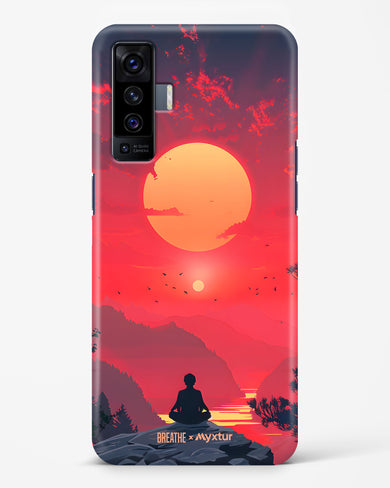 One with the World [BREATHE] Hard Case Phone Cover (Vivo)