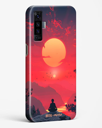 One with the World [BREATHE] Hard Case Phone Cover (Vivo)