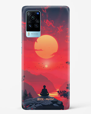 One with the World [BREATHE] Hard Case Phone Cover (Vivo)