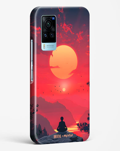 One with the World [BREATHE] Hard Case Phone Cover (Vivo)