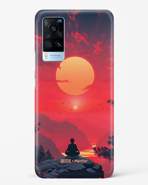 One with the World [BREATHE] Hard Case Phone Cover (Vivo)